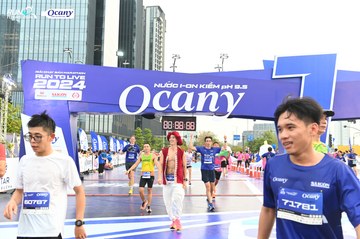 RUN TO LIVE 2024 - Ảnh #1418913