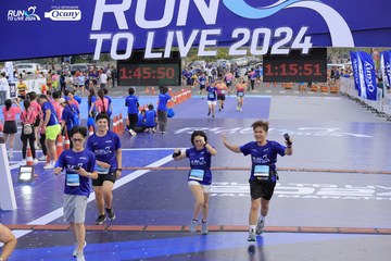 RUN TO LIVE 2024 - Ảnh #1391735