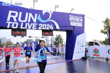 RUN TO LIVE 2024 - Ảnh #1366166