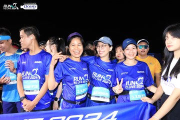 RUN TO LIVE 2024 - Ảnh #1319556