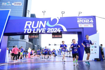 RUN TO LIVE 2024 - Ảnh #1373553