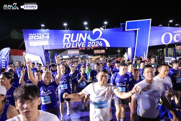 RUN TO LIVE 2024 - Ảnh #1319131
