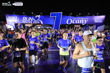 RUN TO LIVE 2024 - Ảnh #1318153