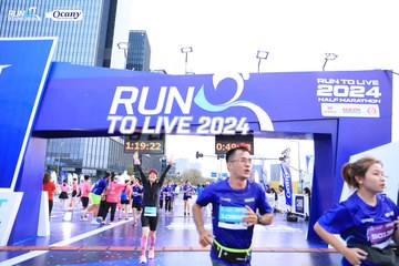 RUN TO LIVE 2024 - Ảnh #1372563