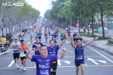 RUN TO LIVE 2024 - Ảnh #1433326