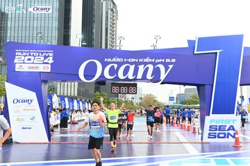 RUN TO LIVE 2024 - Ảnh #1421454