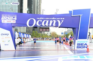 RUN TO LIVE 2024 - Ảnh #1419424