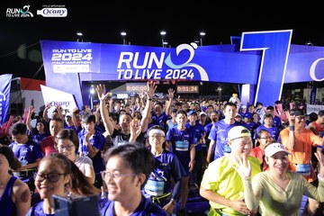 RUN TO LIVE 2024 - Ảnh #1319050
