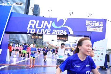 RUN TO LIVE 2024 - Ảnh #1372545