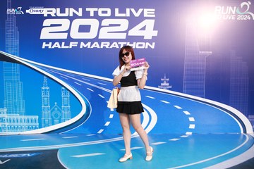 RUN TO LIVE 2024 - Ảnh #1316456