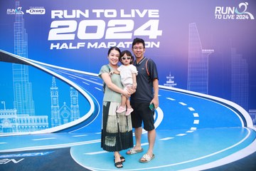 RUN TO LIVE 2024 - Ảnh #1316167