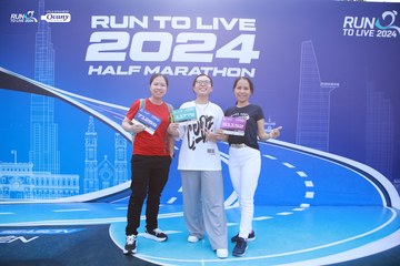RUN TO LIVE 2024 - Ảnh #1310280