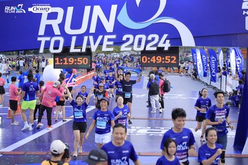 RUN TO LIVE 2024 - Ảnh #1360175