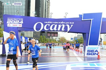 RUN TO LIVE 2024 - Ảnh #1421097