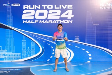 RUN TO LIVE 2024 - Ảnh #1315637