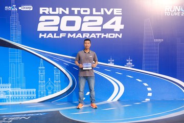 RUN TO LIVE 2024 - Ảnh #1315658