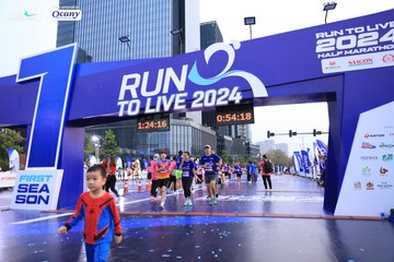 RUN TO LIVE 2024 - Ảnh #1371281