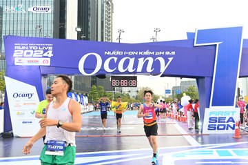 RUN TO LIVE 2024 - Ảnh #1418792