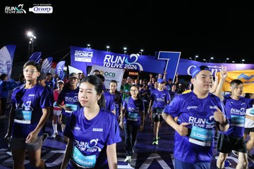 RUN TO LIVE 2024 - Ảnh #1319428