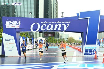 RUN TO LIVE 2024 - Ảnh #1427081