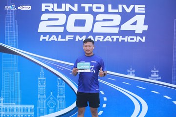 RUN TO LIVE 2024 - Ảnh #1310474