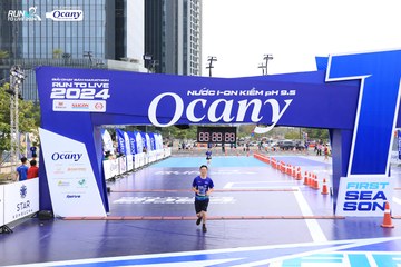 RUN TO LIVE 2024 - Ảnh #1416927