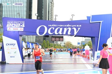 RUN TO LIVE 2024 - Ảnh #1419347