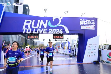 RUN TO LIVE 2024 - Ảnh #1368320