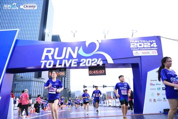 RUN TO LIVE 2024 - Ảnh #1373999