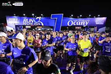 RUN TO LIVE 2024 - Ảnh #1318116