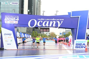 RUN TO LIVE 2024 - Ảnh #1418860