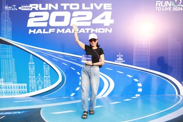 RUN TO LIVE 2024 - Ảnh #1316011