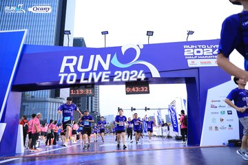 RUN TO LIVE 2024 - Ảnh #1374548