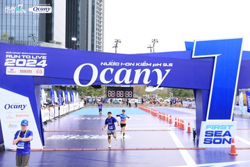 RUN TO LIVE 2024 - Ảnh #1416591