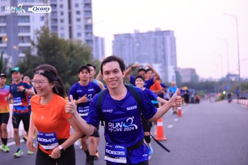 RUN TO LIVE 2024 - Ảnh #1447301