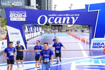 RUN TO LIVE 2024 - Ảnh #1417007