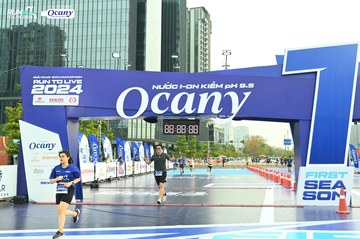 RUN TO LIVE 2024 - Ảnh #1427068