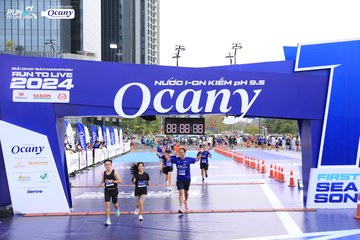 RUN TO LIVE 2024 - Ảnh #1416722
