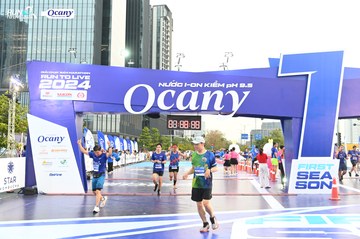 RUN TO LIVE 2024 - Ảnh #1418374
