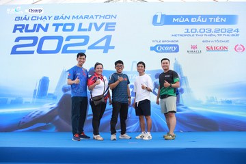 RUN TO LIVE 2024 - Ảnh #1314055