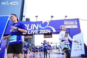 RUN TO LIVE 2024 - Ảnh #1374013