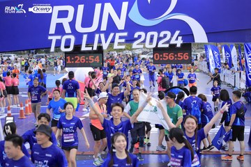 RUN TO LIVE 2024 - Ảnh #1363258