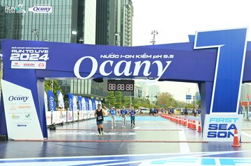 RUN TO LIVE 2024 - Ảnh #1428115