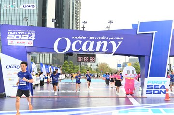RUN TO LIVE 2024 - Ảnh #1419338