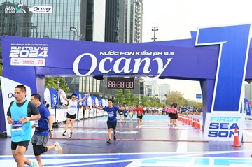 RUN TO LIVE 2024 - Ảnh #1423348