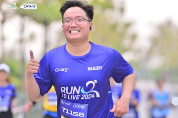 RUN TO LIVE 2024 - Ảnh #1443075