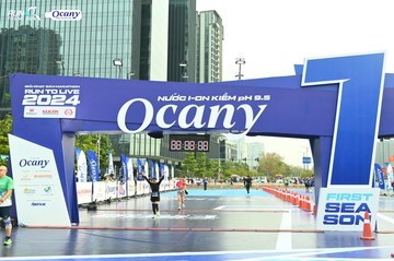 RUN TO LIVE 2024 - Ảnh #1427139