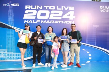 RUN TO LIVE 2024 - Ảnh #1315959