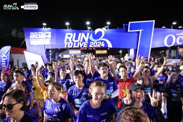 RUN TO LIVE 2024 - Ảnh #1319059