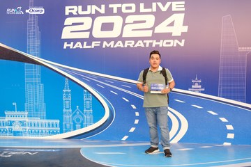 RUN TO LIVE 2024 - Ảnh #1308288